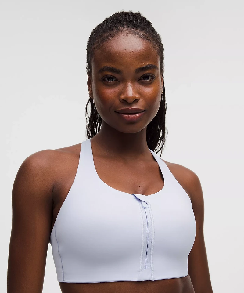 lululemon Energy Zip-Front Bra *High-Support, B–G Cups | Women's Bras