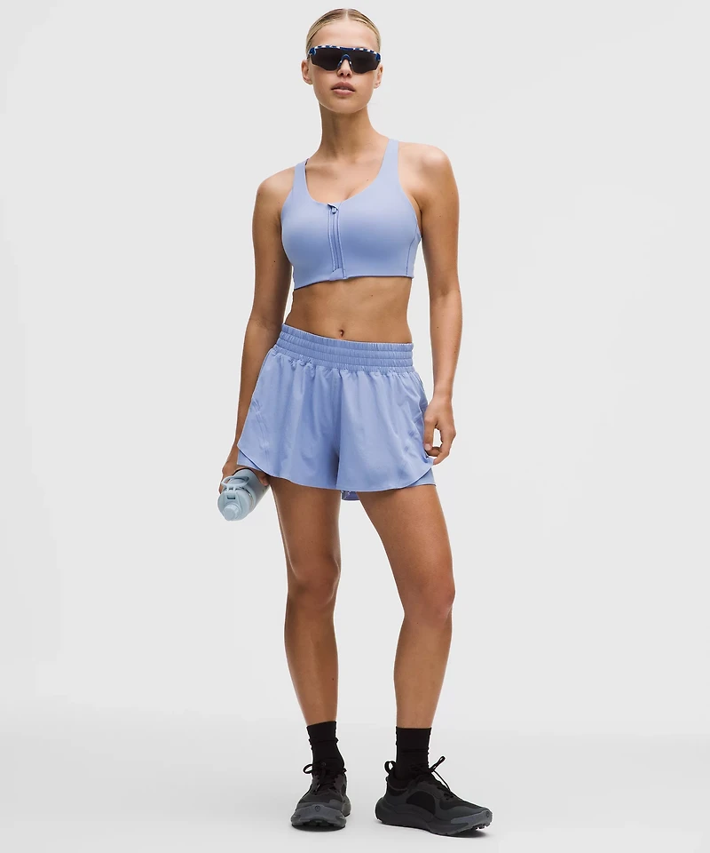 lululemon Energy Zip-Front Bra *High-Support, B–G Cups