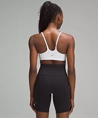 Wunder Train Strappy Racer Bra *Light Support, C/D Cup | Women's Bras