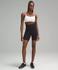 Wunder Train Strappy Racer Bra *Light Support, C/D Cup | Women's Bras