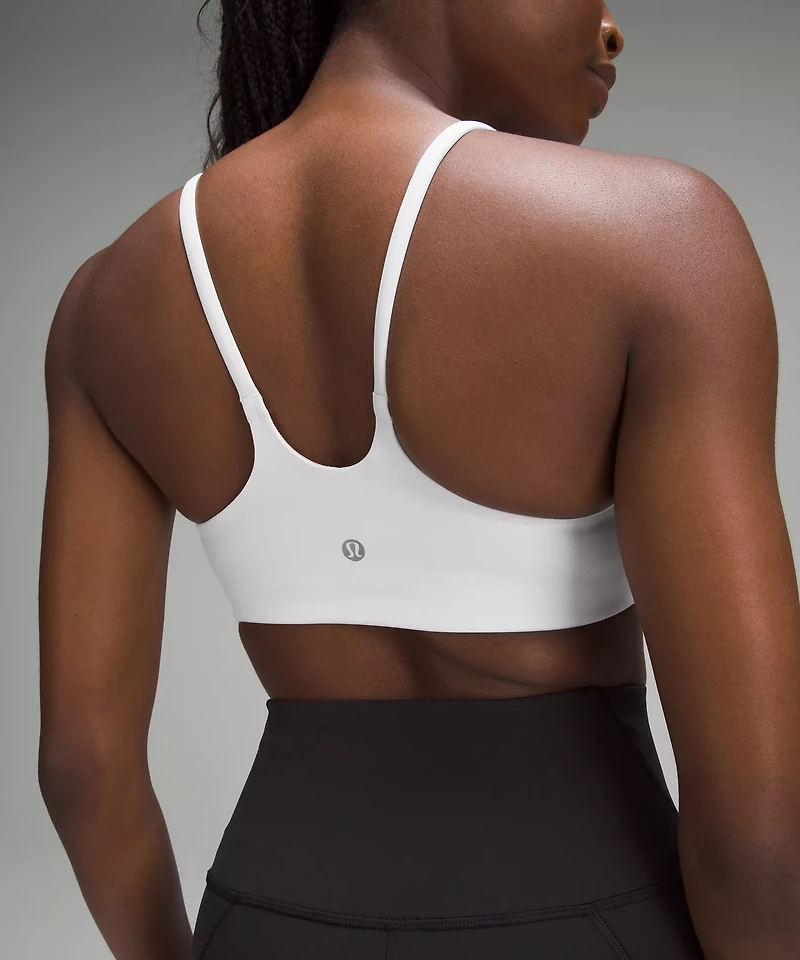 Wunder Train Strappy Racer Bra *Light Support, C/D Cup | Women's Bras