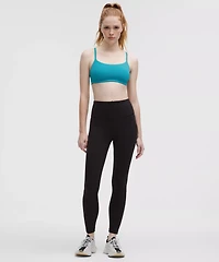 Wunder Train Strappy Racer Bra *Light Support, C/D Cup