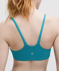 Wunder Train Strappy Racer Bra *Light Support, C/D Cup