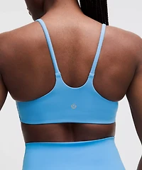 Wunder Train Strappy Racer Bra *Light Support, C/D Cup