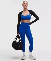 Wunder Train Strappy Racer Bra *Light Support, C/D Cup