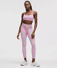 Wunder Train Strappy Racer Bra *Light Support, C/D Cup | Women's Bras