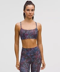 Wunder Train Strappy Racer Bra *Light Support, C/D Cup | Women's Bras