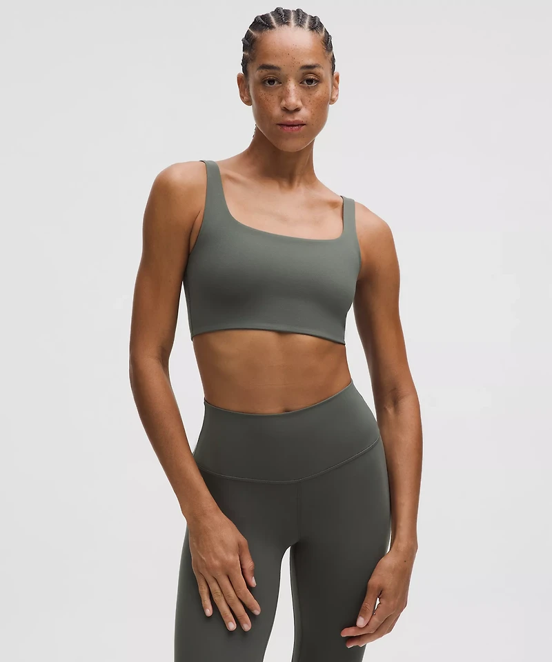 Bend This Scoop and Square Bra *Light Support, A-C Cups | Women's Bras