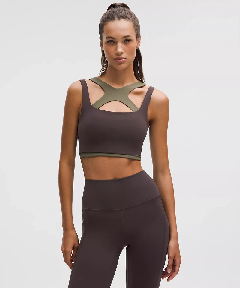 Bend This Scoop and Square Bra *Light Support, A-C Cups