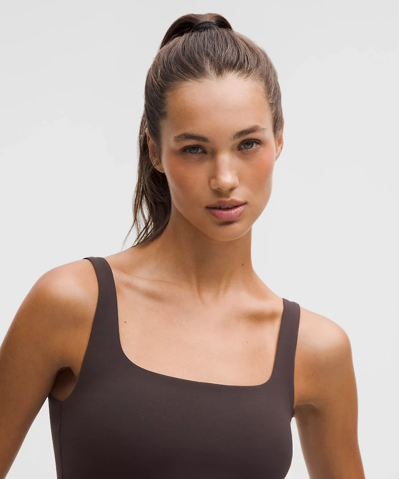 Bend This Scoop and Square Bra *Light Support, A-C Cups | Women's Bras