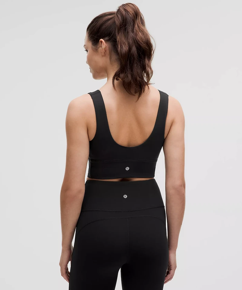 lululemon Align™ V-Neck Bra *Light Support, DDD/G Cup