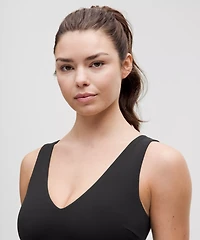 lululemon Align™ V-Neck Bra *Light Support, DDD/G Cup
