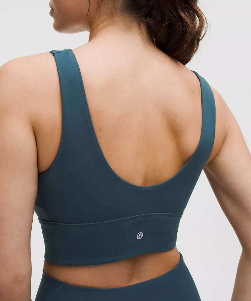 lululemon Align™ V-Neck Bra *Light Support, DDD/G Cup