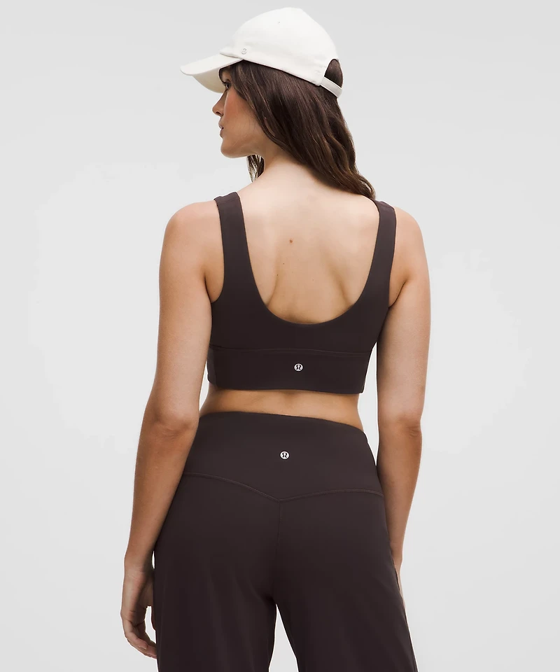 lululemon Align™ V-Neck Bra *Light Support, DDD/G Cup | Women's Bras