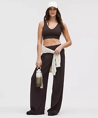 lululemon Align™ V-Neck Bra *Light Support, DDD/G Cup | Women's Bras