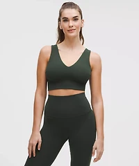 lululemon Align™ V-Neck Bra *Light Support, DDD/G Cup | Women's Bras