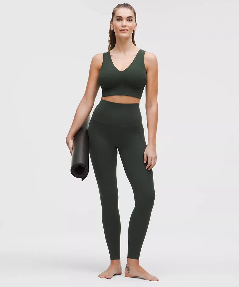 lululemon Align™ V-Neck Bra *Light Support, DDD/G Cup | Women's Bras