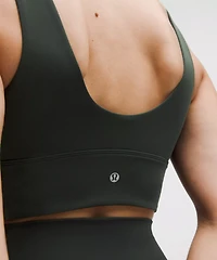 lululemon Align™ V-Neck Bra *Light Support, DDD/G Cup | Women's Bras