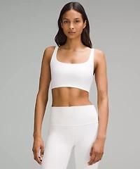 Bend This Scoop and Square Bra *Light Support, A-C Cups
