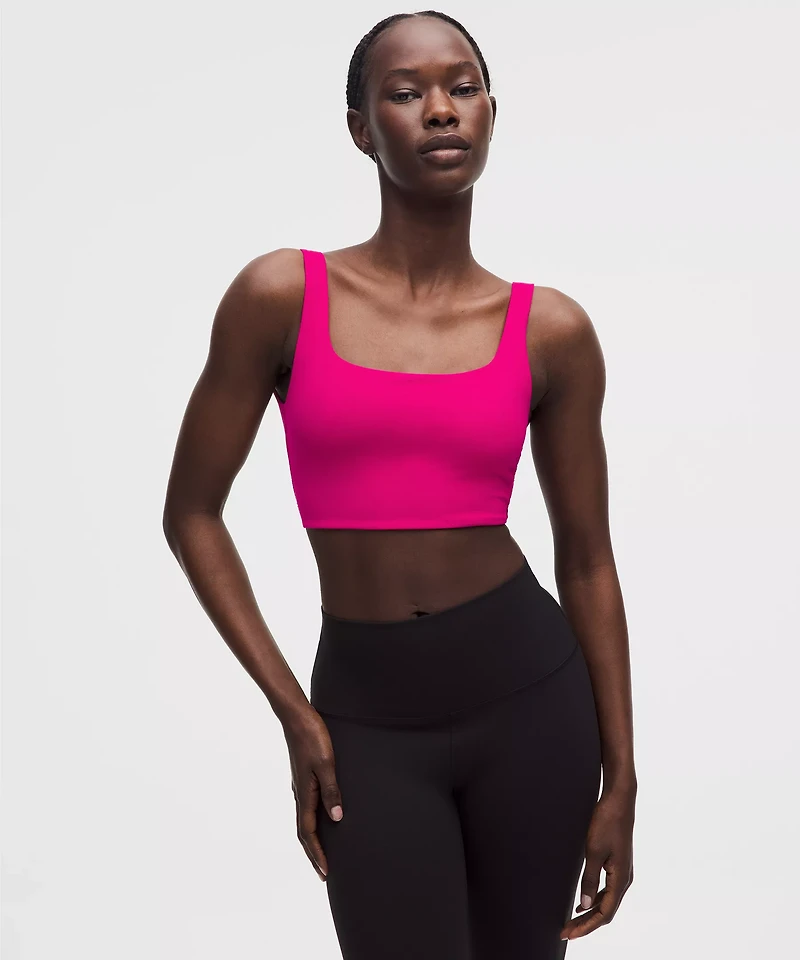 Bend This Scoop and Square Bra *Light Support, A-C Cups | Women's Bras