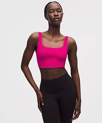 Bend This Scoop and Square Bra *Light Support, A-C Cups | Women's Bras