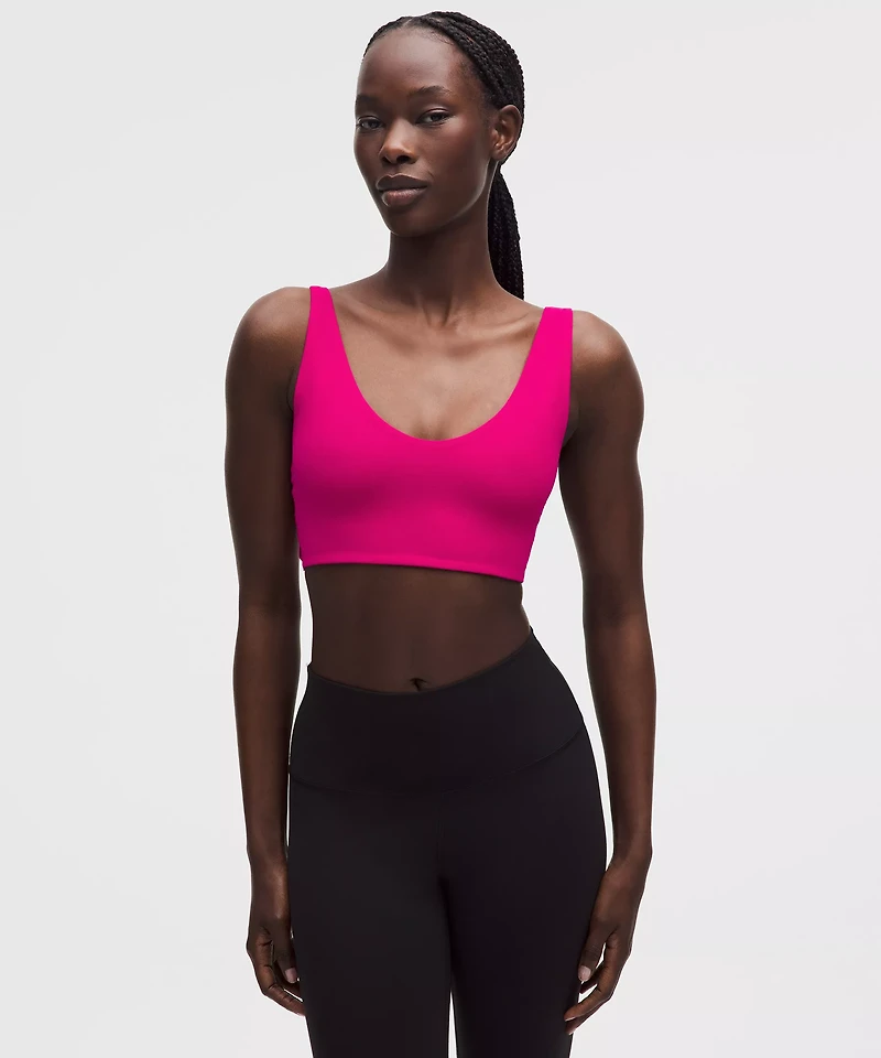 Bend This Scoop and Square Bra *Light Support, A-C Cups | Women's Bras