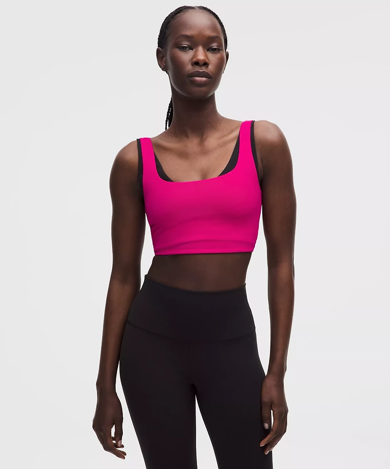 Bend This Scoop and Square Bra *Light Support, A-C Cups | Women's Bras