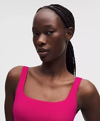 Bend This Scoop and Square Bra *Light Support, A-C Cups