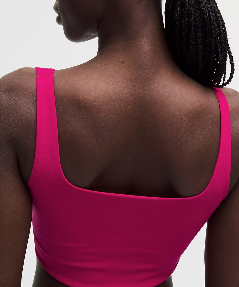 Bend This Scoop and Square Bra *Light Support, A-C Cups | Women's Bras