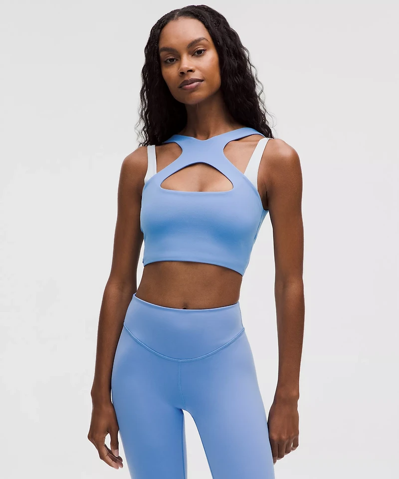 Bend This Scoop and Cross Bra *Light Support, A-C Cups | Women's Bras