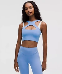 Bend This Scoop and Cross Bra *Light Support, A-C Cups | Women's Bras