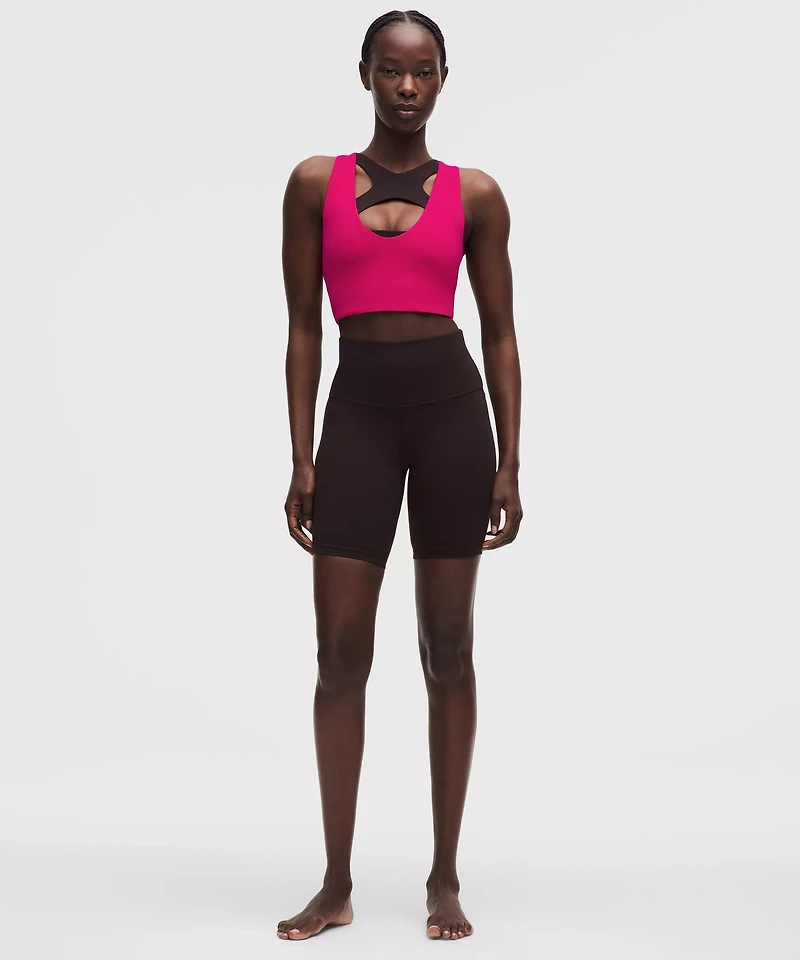 Bend This Scoop and Cross Bra *Light Support, A-C Cups | Women's Bras