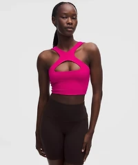 Bend This Scoop and Cross Bra *Light Support, A-C Cups | Women's Bras