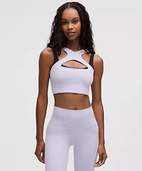 Bend This Scoop and Cross Bra *Light Support, A-C Cups | Women's Bras
