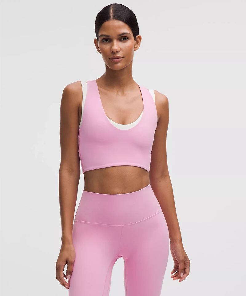 Bend This Scoop and Cross Bra *Light Support, A-C Cups | Women's Bras