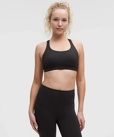 lululemon Energy Bra *Medium Support, B–D Cups | Women's Bras