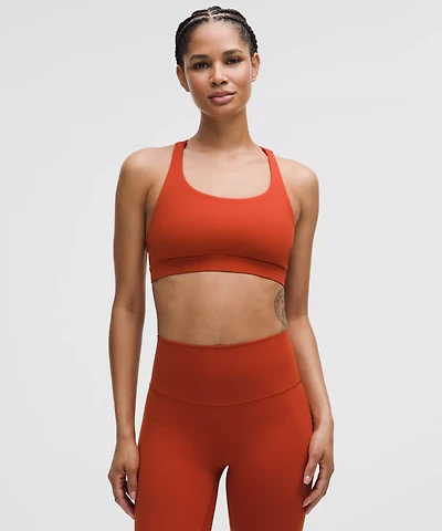 lululemon Energy Bra *Medium Support, B–D Cups | Women's Bras