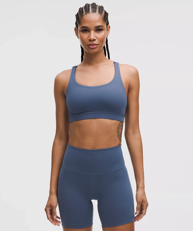lululemon Energy Bra *Medium Support, B–D Cups | Women's Bras