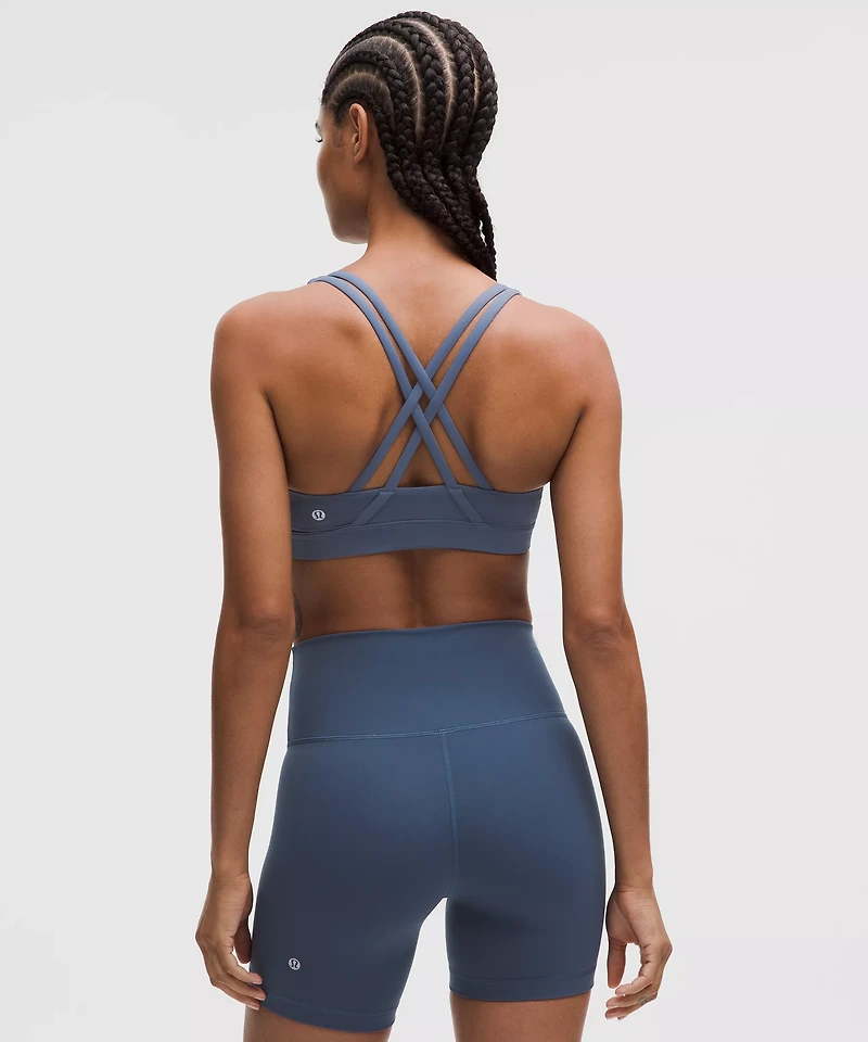 lululemon Energy Bra *Medium Support, B–D Cups | Women's Bras