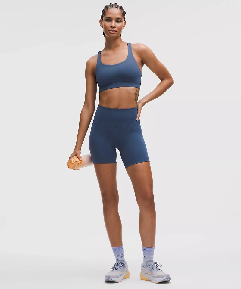 lululemon Energy Bra *Medium Support, B–D Cups | Women's Bras
