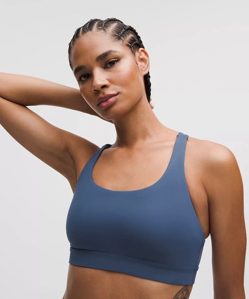 lululemon Energy Bra *Medium Support, B–D Cups | Women's Bras
