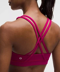 lululemon Energy Bra *Medium Support, B–D Cups