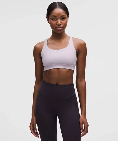lululemon Energy Bra *Medium Support, B–D Cups