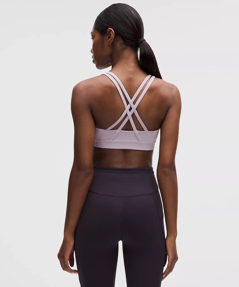 lululemon Energy Bra *Medium Support, B–D Cups
