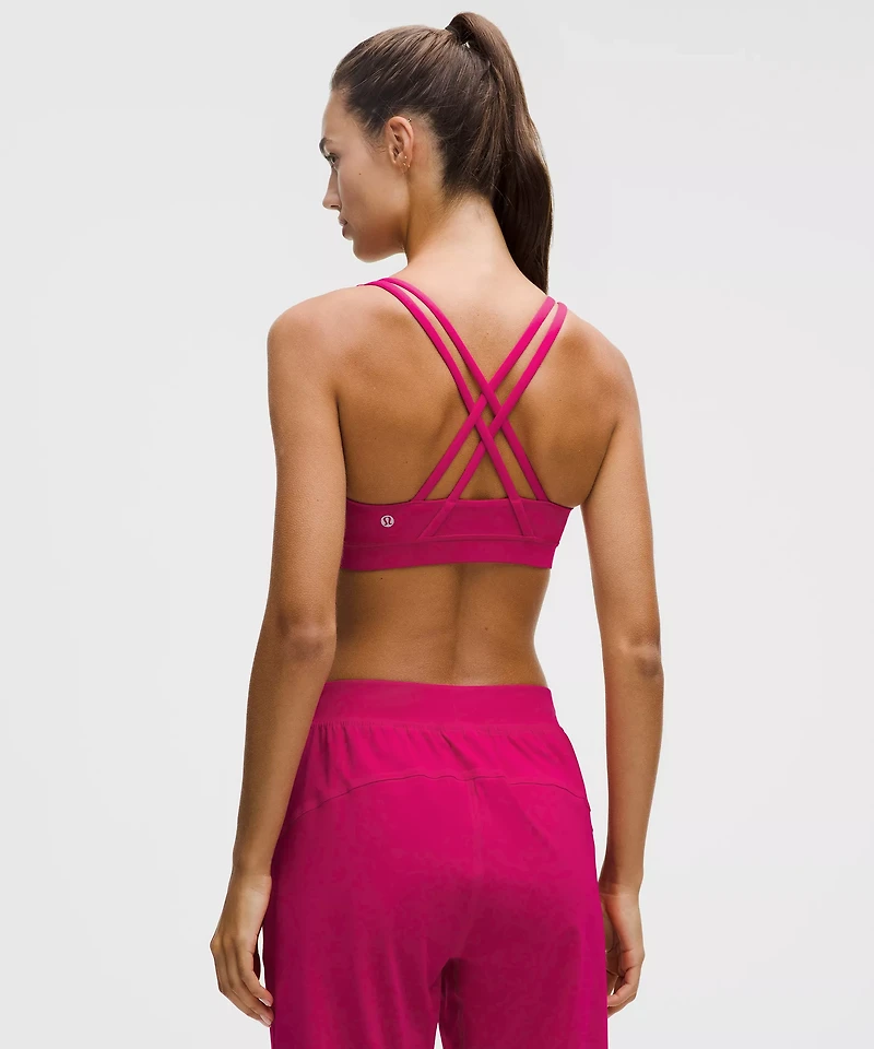 lululemon Energy Bra *Medium Support, B–D Cups | Women's Bras