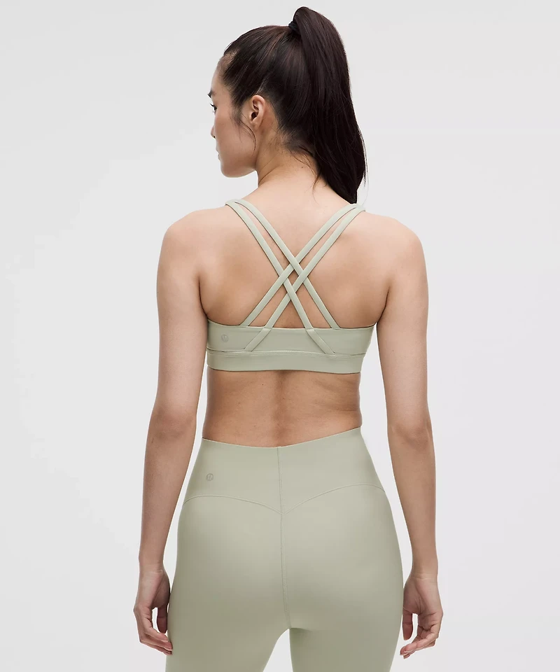 lululemon Energy Bra *Medium Support, B–D Cups | Women's Bras