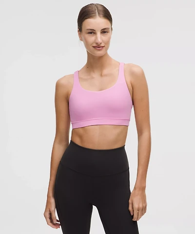lululemon Energy Bra *Medium Support, B–D Cups | Women's Bras