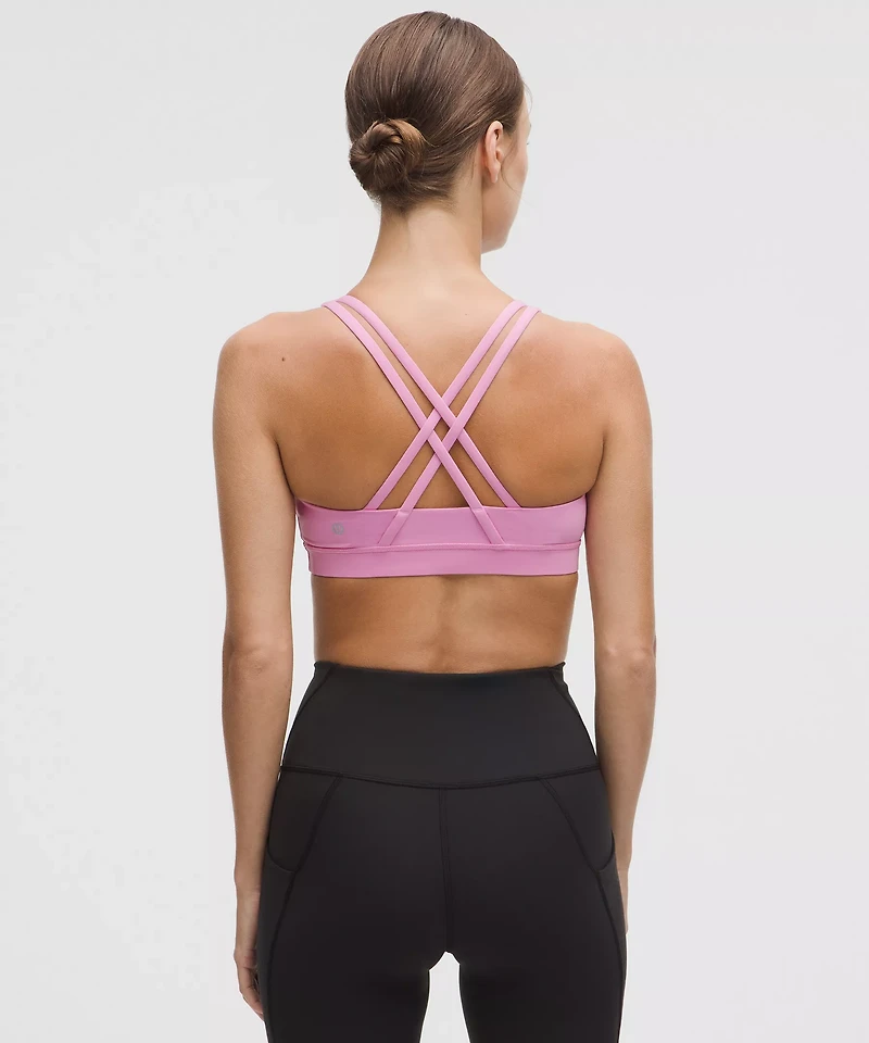 lululemon Energy Bra *Medium Support, B–D Cups | Women's Bras