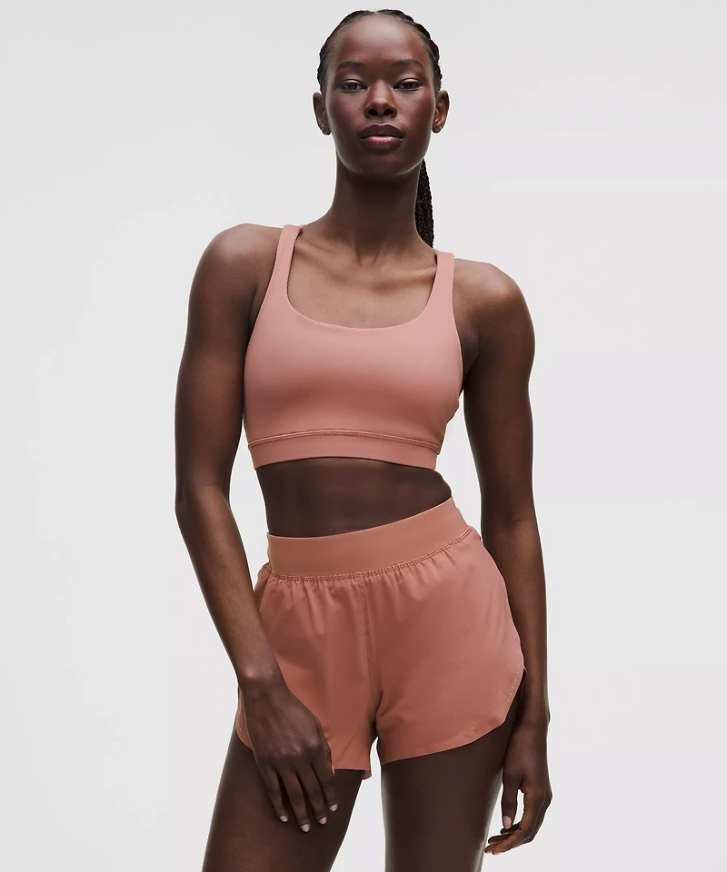 lululemon Energy Bra *Medium Support, B–D Cups | Women's Bras