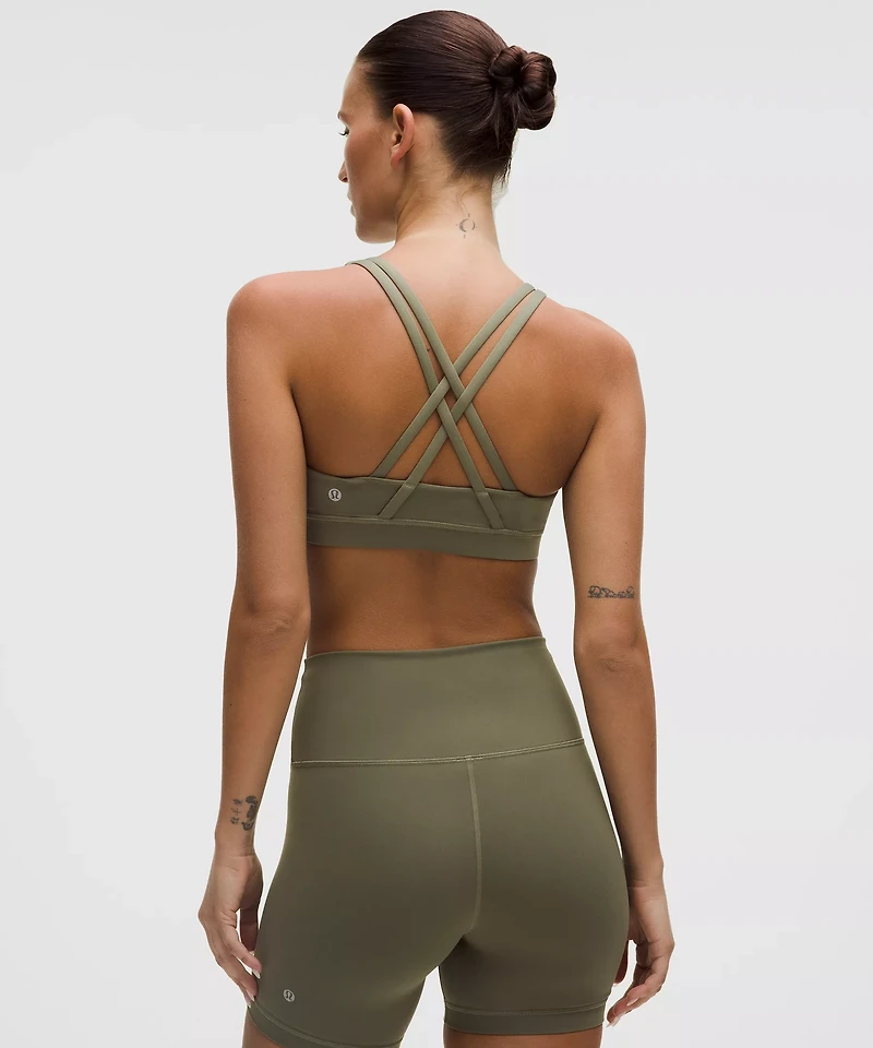 lululemon Energy Bra *Medium Support, B–D Cups | Women's Bras
